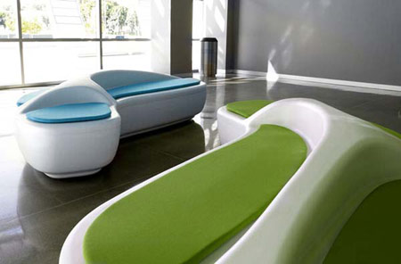 創(chuàng)意辦公家具設(shè)計_瑞典office4ideas