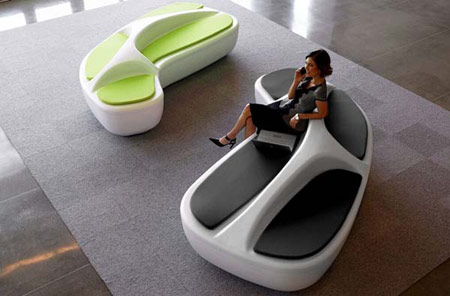 創(chuàng)意辦公家具設(shè)計_瑞典office4ideas