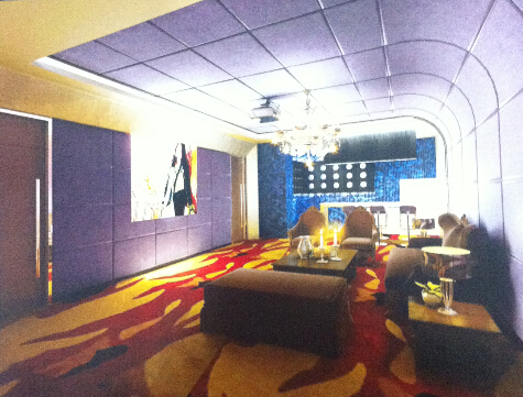 辦公空間規(guī)劃也有家的感覺