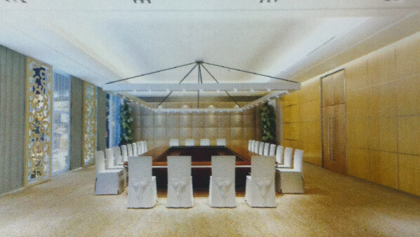 辦公空間規(guī)劃也有家的感覺