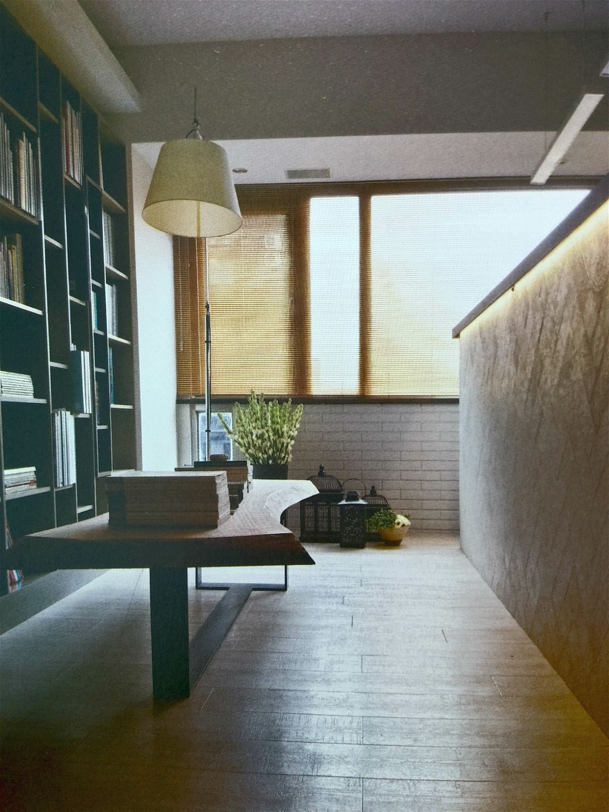 休閑功能居多的住宅式辦公室如何設(shè)計(jì)布局-案例賞析？