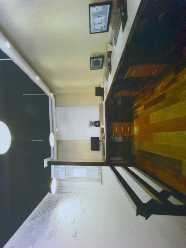 Loft風格工作室的辦公桌如何設置案例賞析