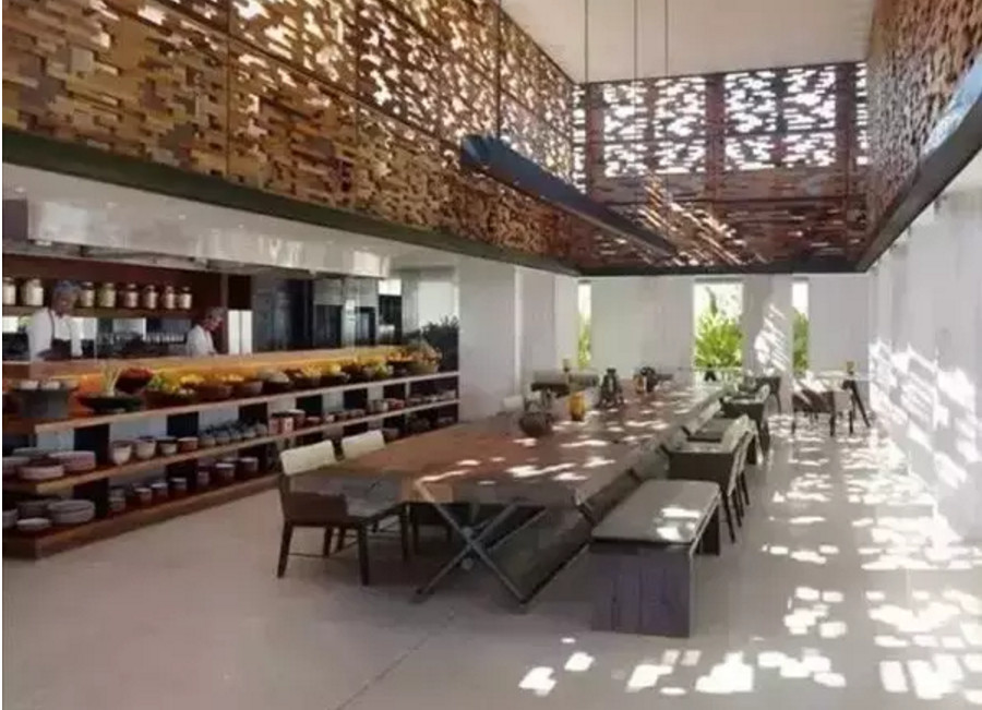 鏤空的藝術(shù)