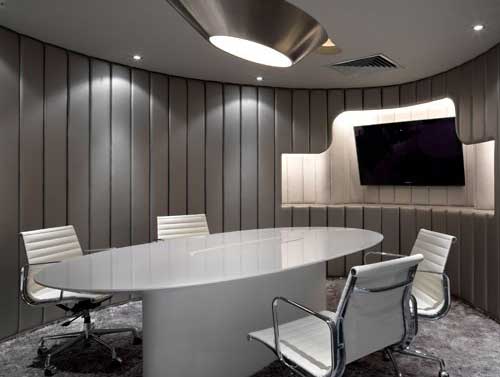 辦公空間規(guī)劃設計