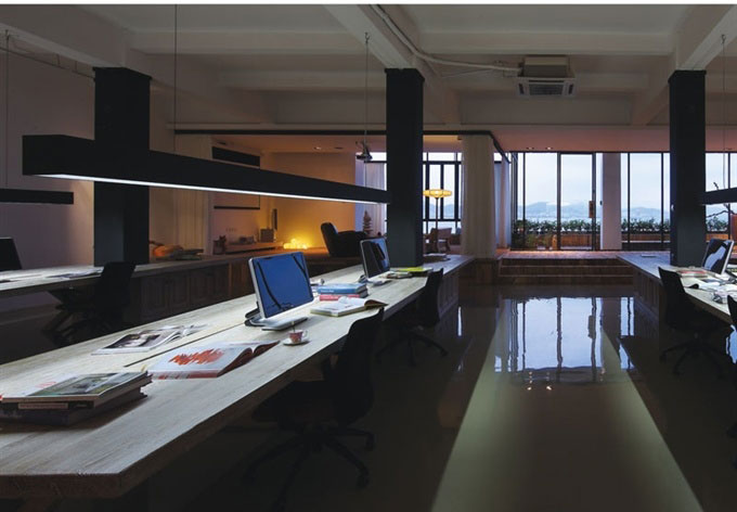 辦公空間規(guī)劃