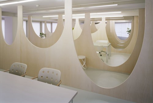 辦公屏風(fēng)設(shè)計(jì)