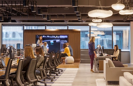 辦公 家具設(shè)計(jì)欣賞