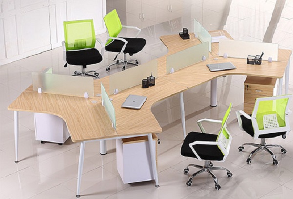 多人位屏風辦公桌