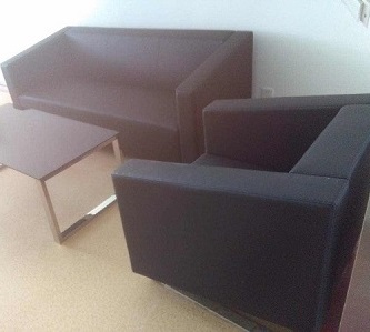 經(jīng)理室接待沙發(fā)-凡順辦公家具