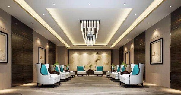 VIP貴賓接待室家具定制-凡順辦公家具