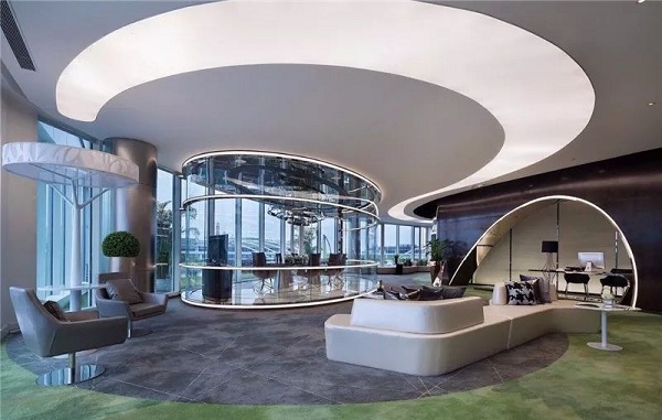 辦公樓普通辦公室設(shè)計