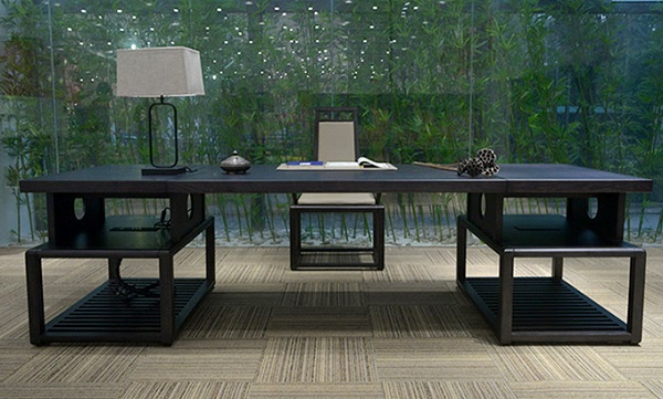 實(shí)木班臺(tái)