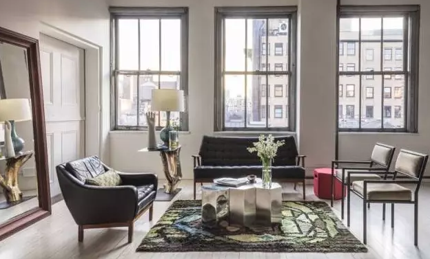 自然清新辦公家具配套設(shè)計(jì)方案