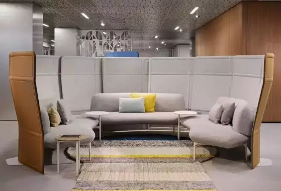 辦公家具配套設(shè)計(jì)