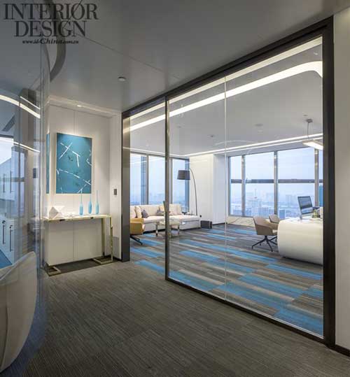 辦公空間規(guī)劃設(shè)計(jì)