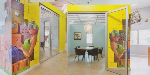 小型會(huì)議室