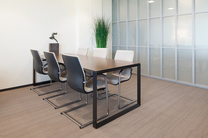 【凡順家具】辦公室家具色彩搭配配套設(shè)計(jì)案例