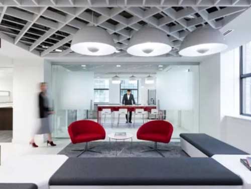 辦公空間規(guī)劃設(shè)計(jì)