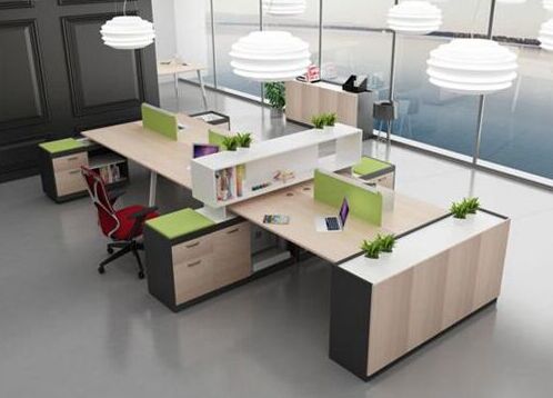 屏風(fēng)工作位