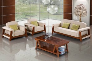 布藝沙發(fā)好還是真皮沙發(fā)好？