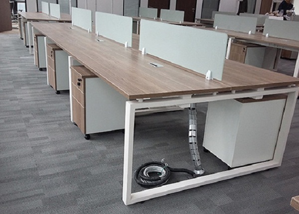 屏風(fēng)帶層板工作位 屏風(fēng)工作位12位 PF160202