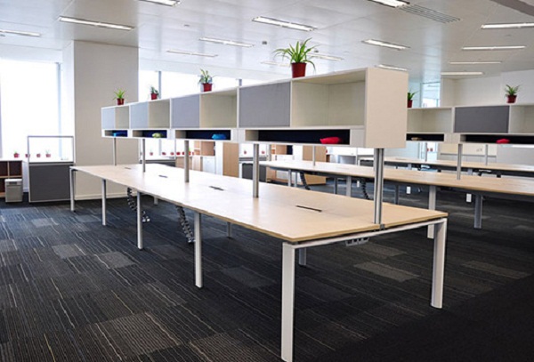 辦公桌上柜-聯(lián)排辦公桌上柜