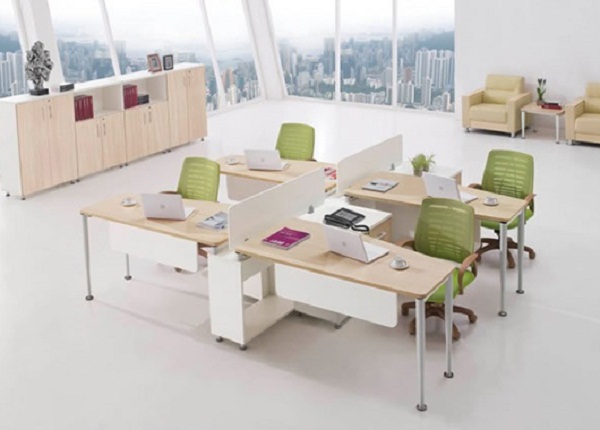 職員桌定做-四人位職員桌定做-職員桌定做尺寸