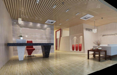 如何布置辦公環(huán)境空間要素設(shè)計--光？（下）