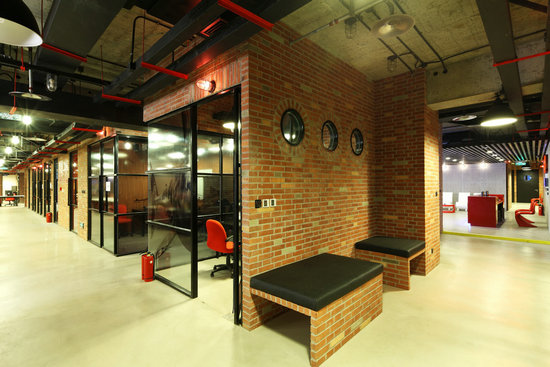 利用色彩增進辦公空間整體視覺效果（三）