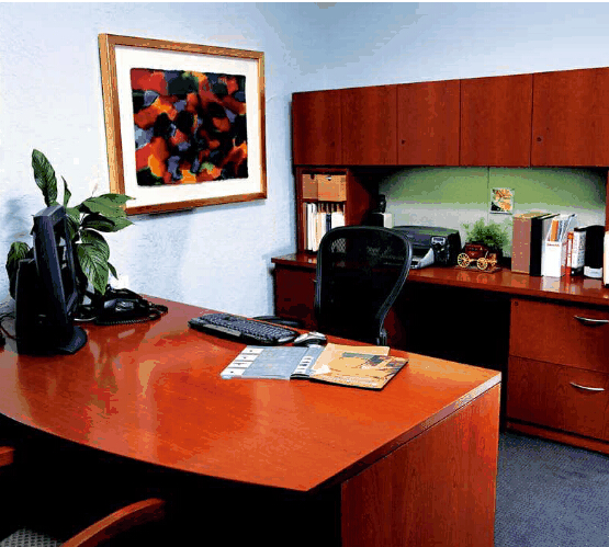 辦公室辦公桌風水布局，趕快學起來