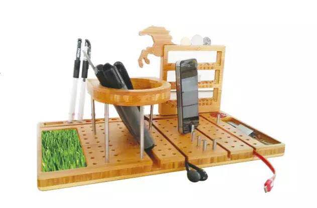 多功能桌面辦公架