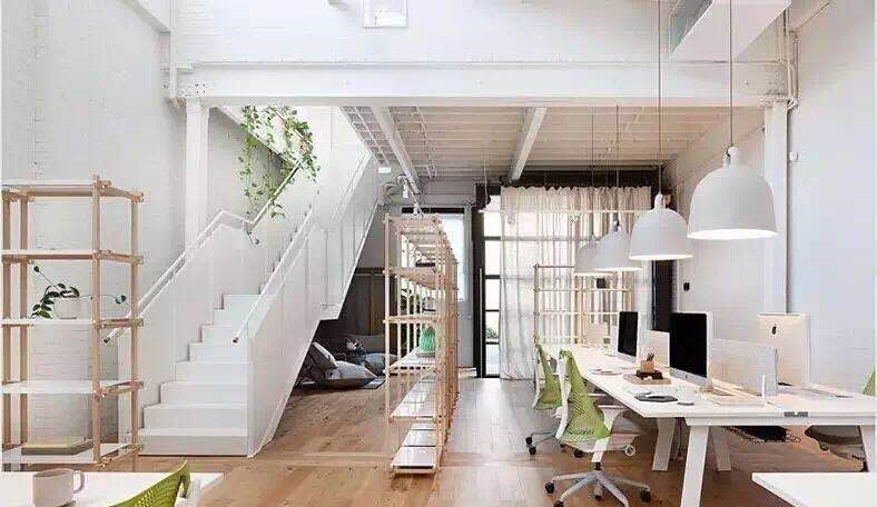 辦公室內(nèi)部