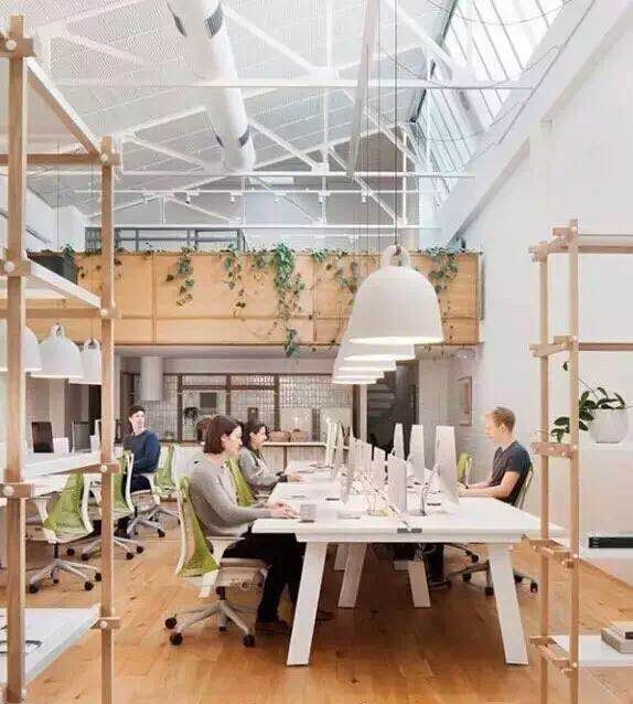 辦公區(qū)設(shè)計(jì)