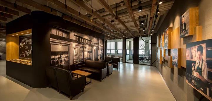 公司內(nèi)部設(shè)計