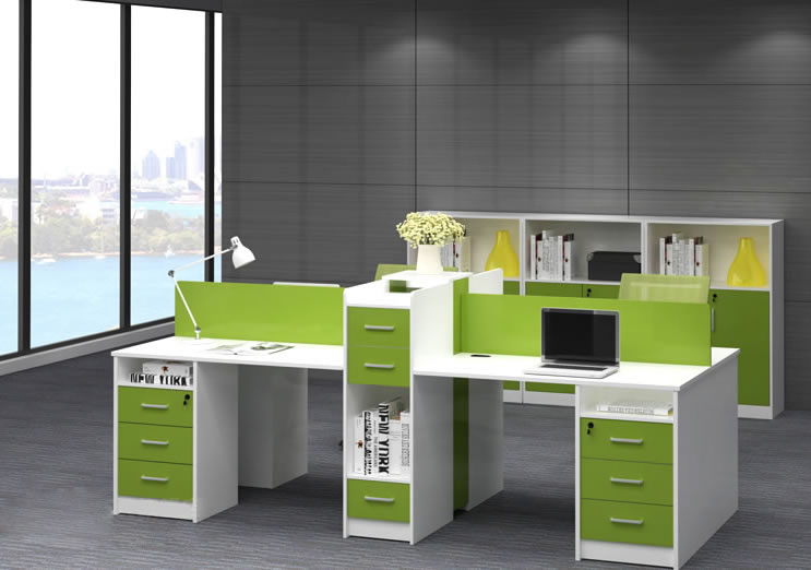 屏風(fēng)辦公桌