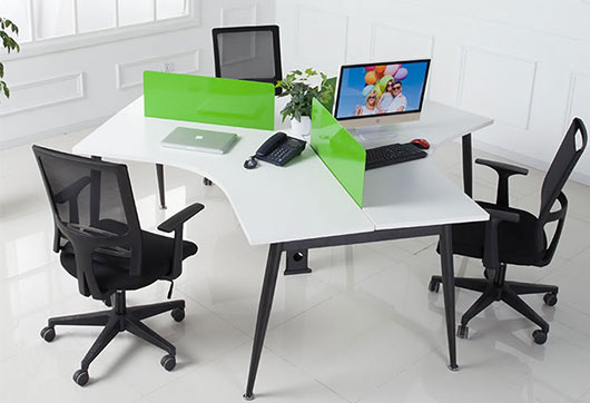 屏風(fēng)辦公桌