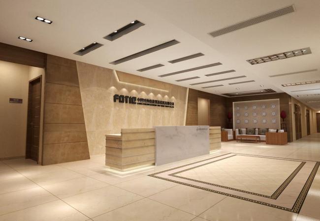 南京辦公家具廠為您專業(yè)設計辦公室家具前臺風水高度