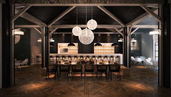 辦公心理環(huán)境設(shè)計(jì)—