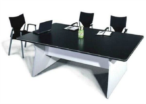 實(shí)木辦公會(huì)議桌 小型會(huì)議洽談桌 SHYZ032