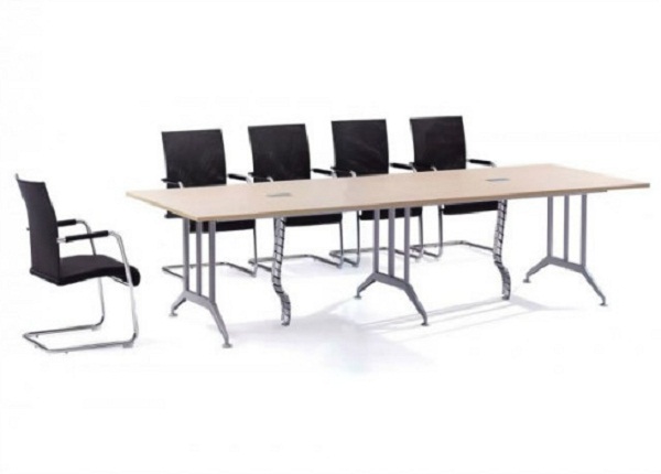 現(xiàn)代板式會(huì)議桌 多媒體會(huì)議桌 WBHYZ018