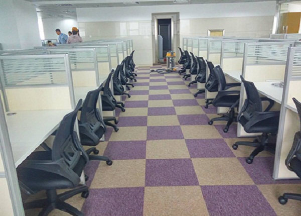 電話客服辦公桌-定制電話客服辦公桌