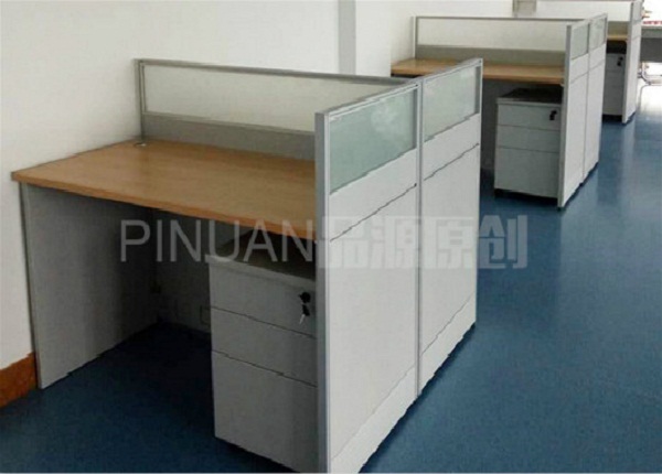 隔音板屏風(fēng)工位-單人位隔音板屏風(fēng)工位