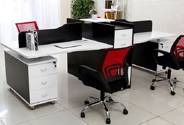 辦公桌椅辦公屏風 職員辦公桌椅組合 2017新款 PFGW17041301