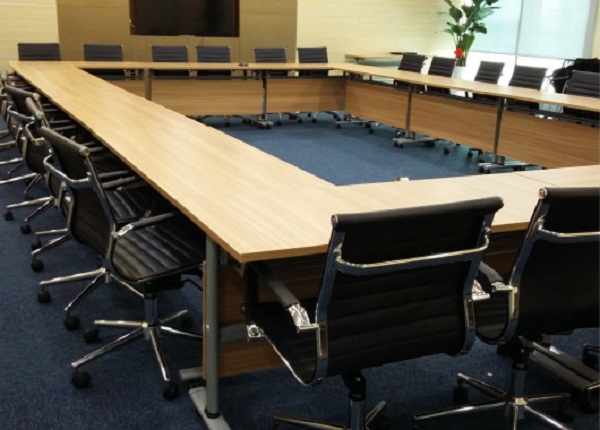 40人會(huì)議桌 拼接板式會(huì)議桌 40人位會(huì)議桌 可拼接會(huì)議桌 拼接板式40人會(huì)議桌 hyzbs20170721003