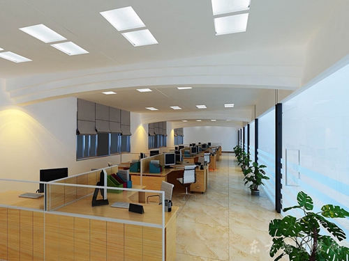 南京辦公室辦公桌風(fēng)水設(shè)計(jì)，辦公桌與門(mén)的距離如何設(shè)置？