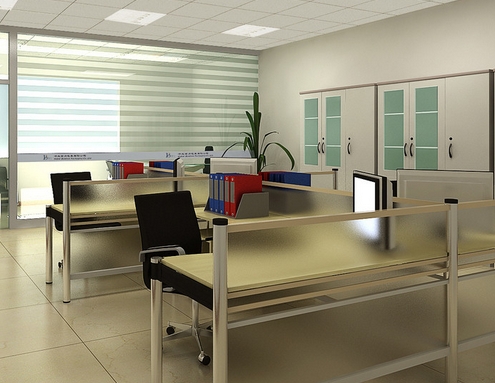 南京辦公室辦公桌風(fēng)水設(shè)計(jì)，辦公桌與門(mén)的距離如何設(shè)置？