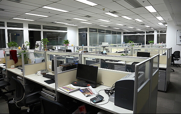 打印機合適的擺放位置（一）