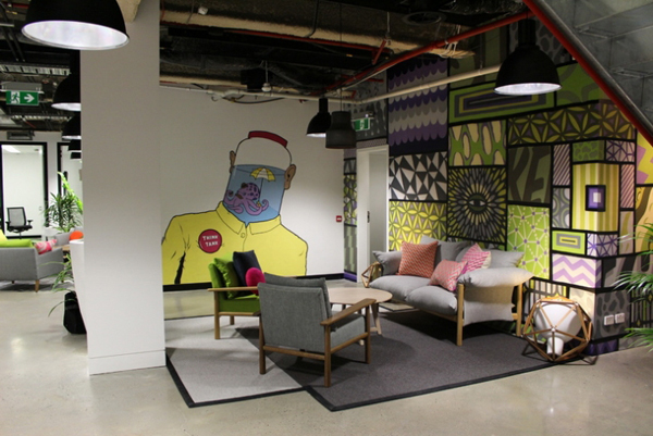  如何設(shè)置辦公環(huán)境空間要素設(shè)計(jì)--色？